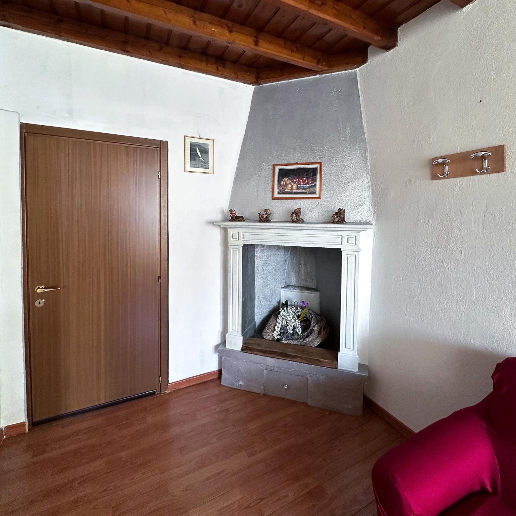 Renzo E Lucia Lake View Apartment Oliveto Lario Exteriér fotografie