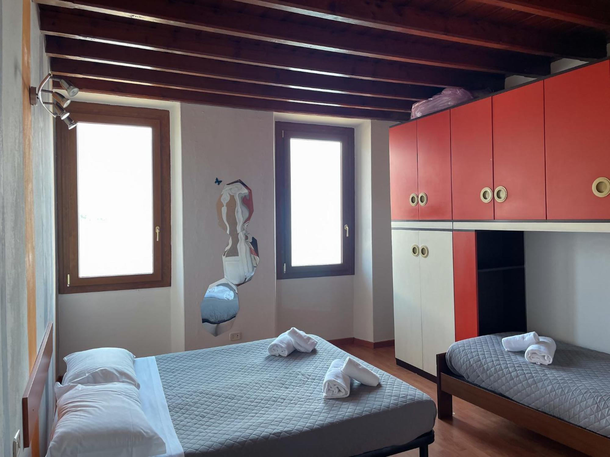 Renzo E Lucia Lake View Apartment Oliveto Lario Exteriér fotografie