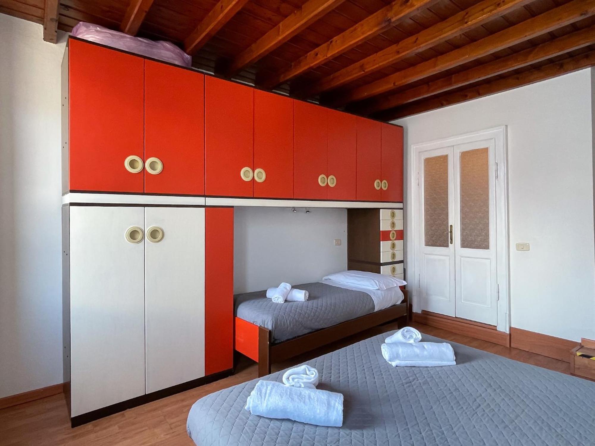 Renzo E Lucia Lake View Apartment Oliveto Lario Exteriér fotografie