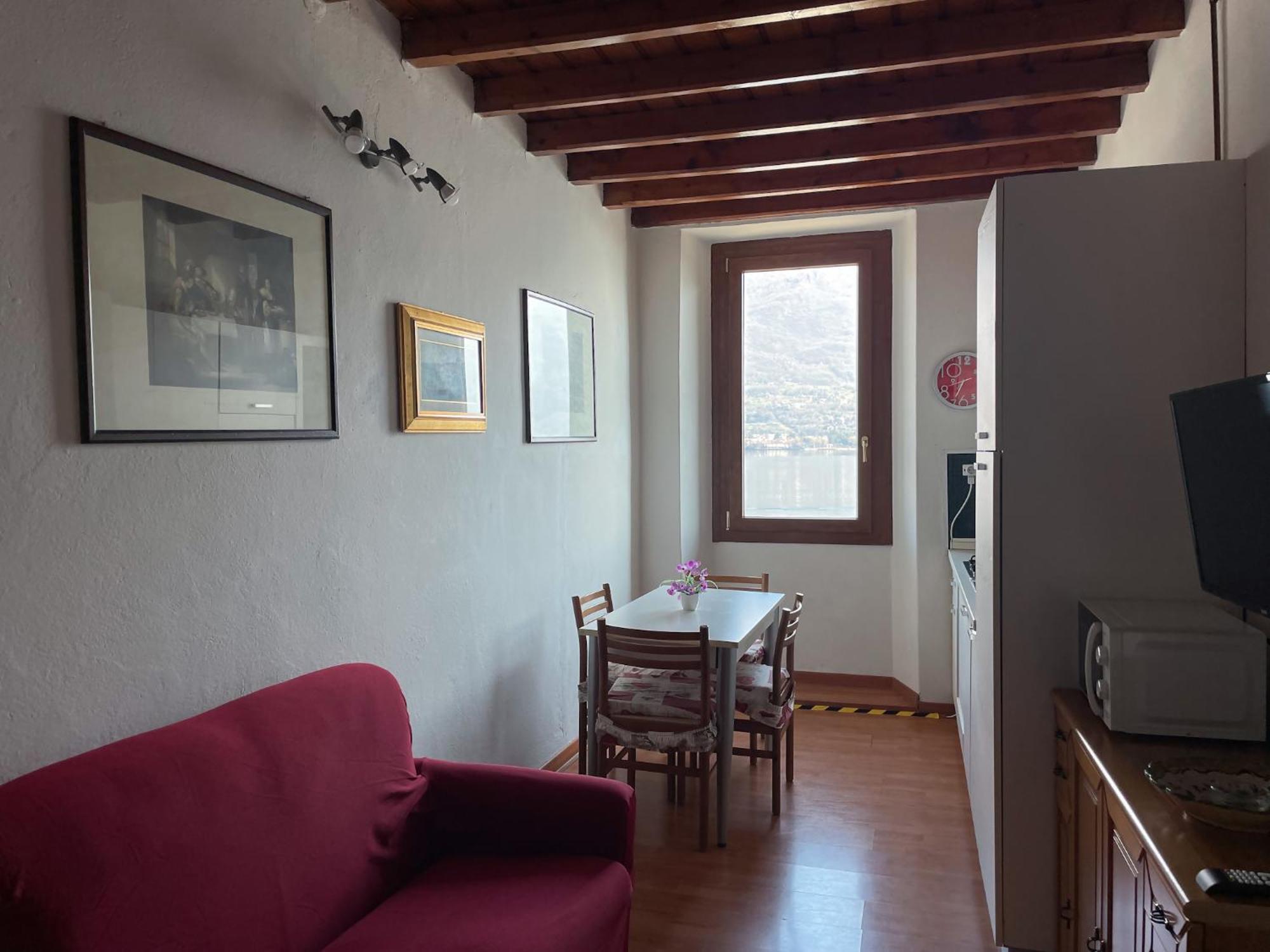 Renzo E Lucia Lake View Apartment Oliveto Lario Exteriér fotografie