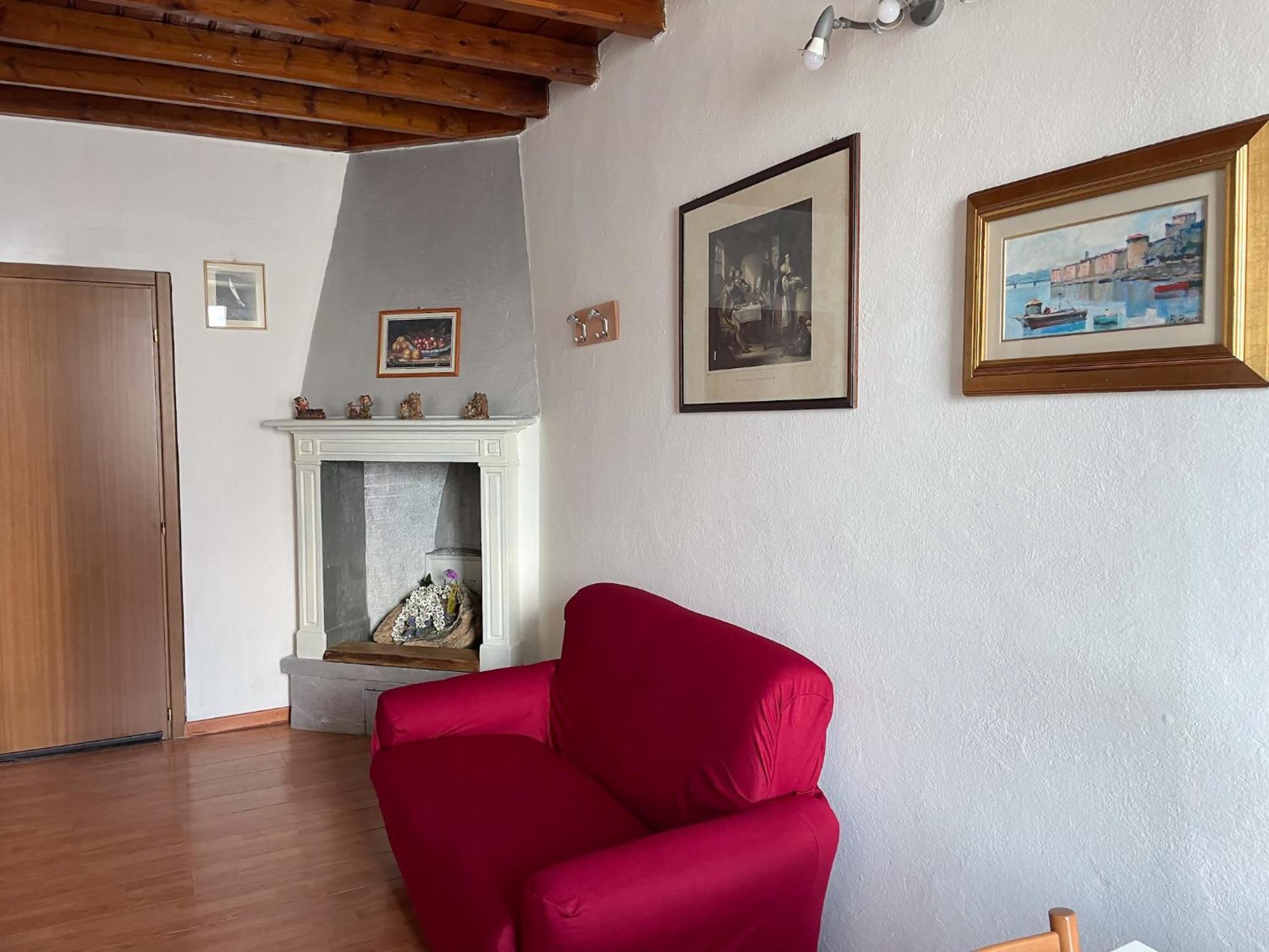 Renzo E Lucia Lake View Apartment Oliveto Lario Exteriér fotografie