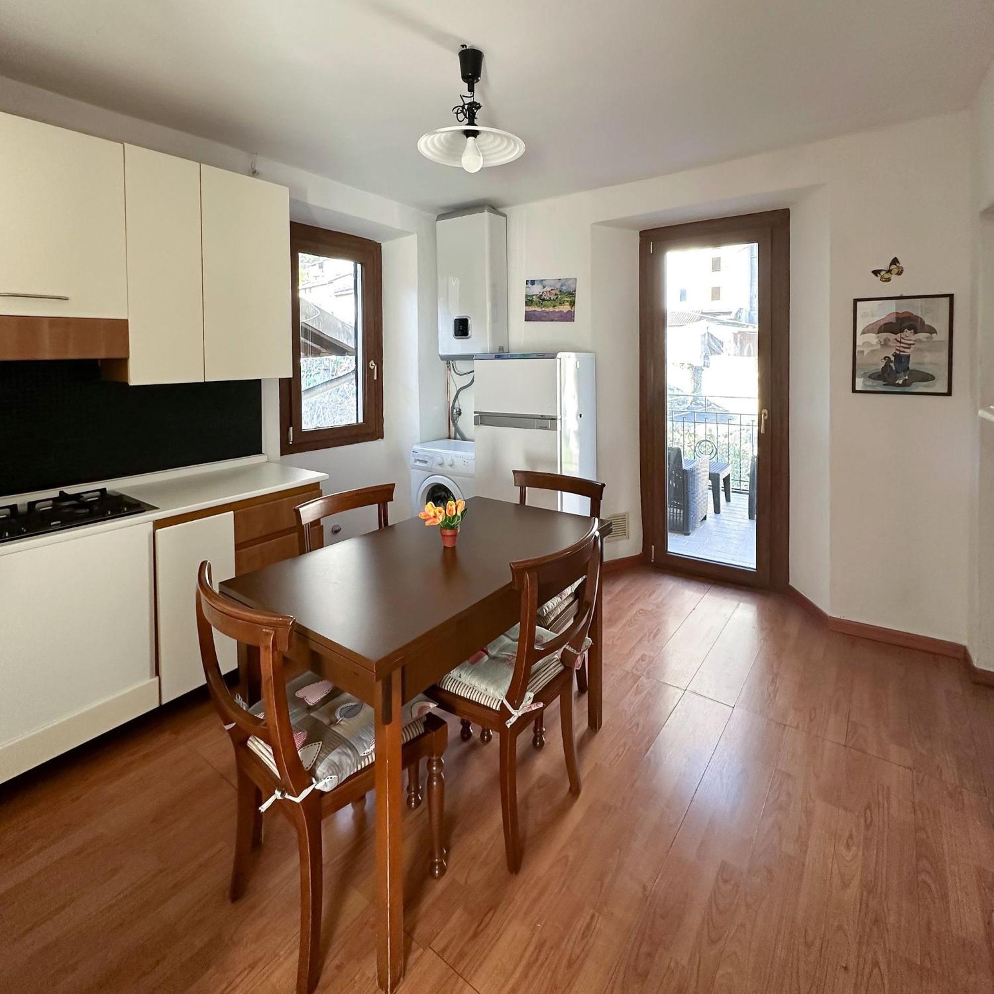 Renzo E Lucia Lake View Apartment Oliveto Lario Pokoj fotografie