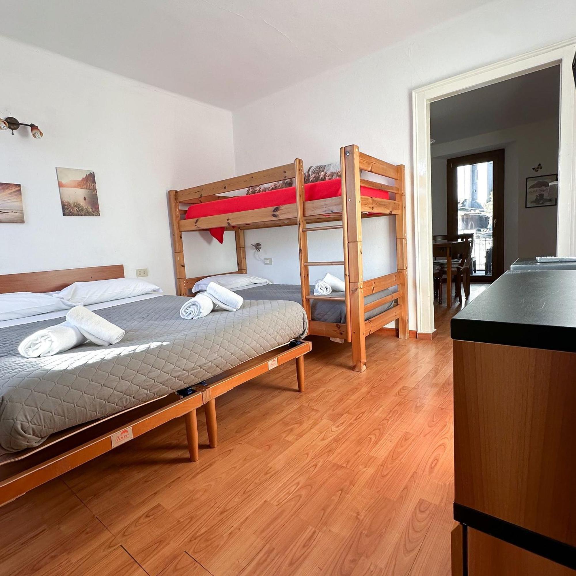 Renzo E Lucia Lake View Apartment Oliveto Lario Pokoj fotografie