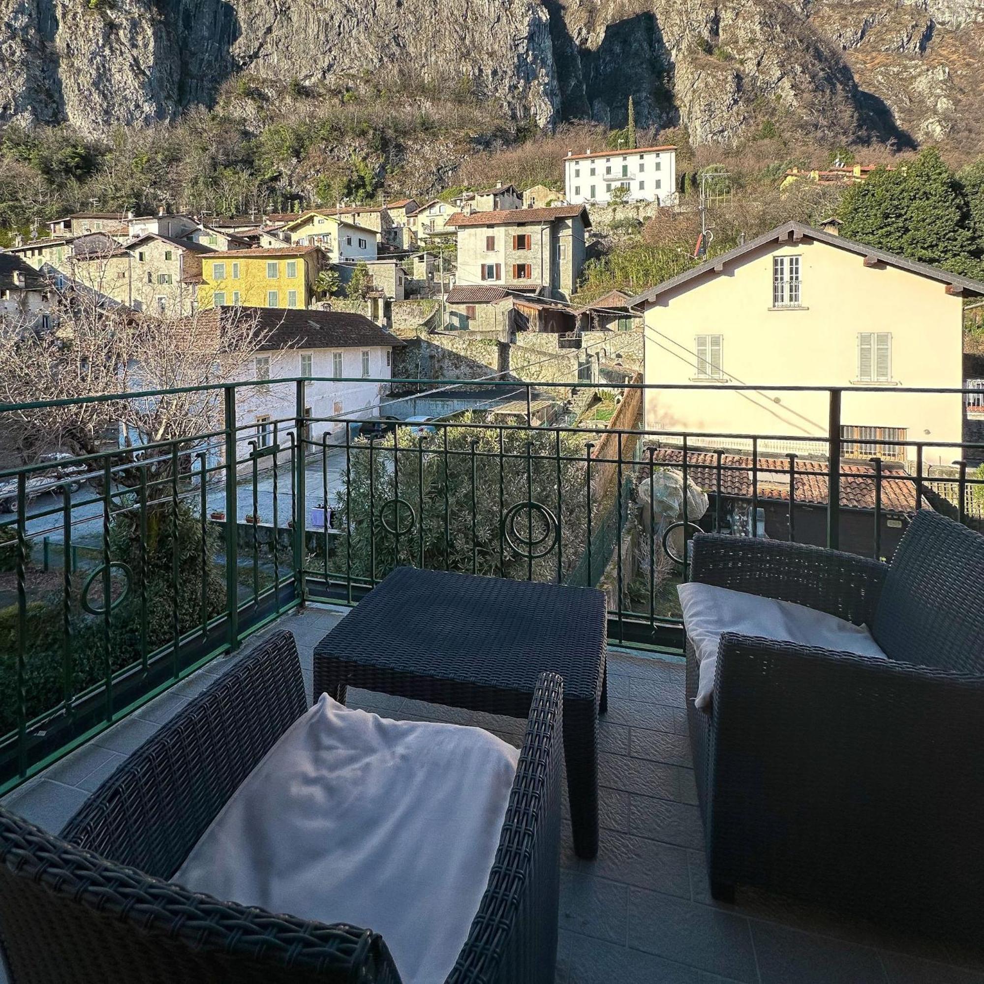 Renzo E Lucia Lake View Apartment Oliveto Lario Pokoj fotografie